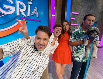 (Foto: vengalaalegriatva / Instagram)