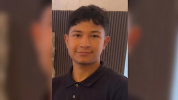 Erik Hernández Cruz desapareció el pasado 3 de mayo en Veracruz: familiares acusan lentitud de la Fiscalía para realizar la búsqueda