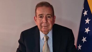 El mensaje de Edmundo González Urrutia antes de la protesta en Venezuela portada