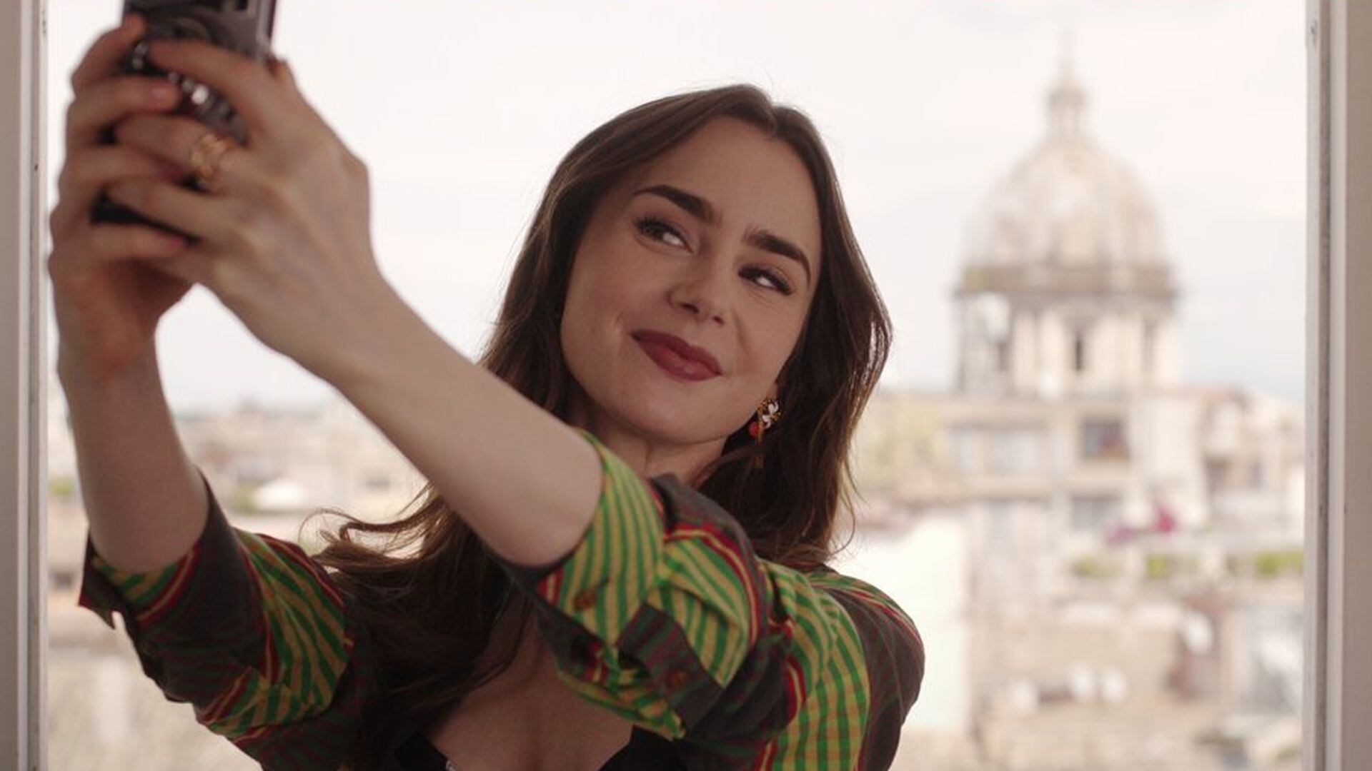 El rodaje de la nueva temporada comenzó en Roma y continuará en París y Venecia, con estreno previsto para finales de 2025 - (Netflix)