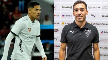 Jugador de LDU de Quito