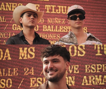 Artistas que estarán presentes en el Festival Arre 2026