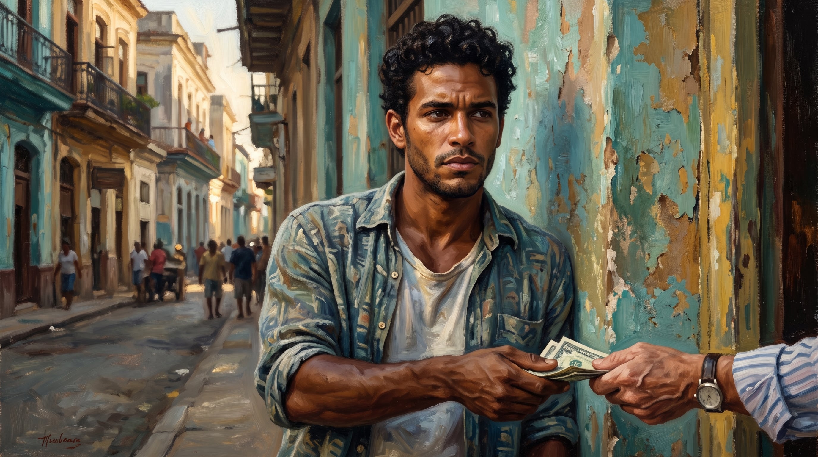El jineterismo en Cuba nació en las calles como un reflejo de las crisis económicas y la inquebrantable necesidad de