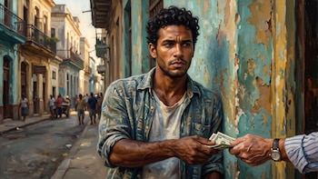 Los jineteros: Vender el cuerpo a hombres para sobrevivir en Cuba