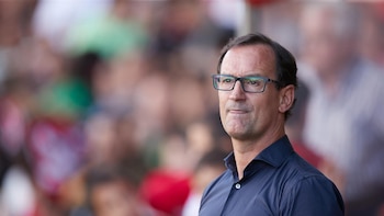Joseba Etxeberria, nuevo entrenador del Albacete Balompié