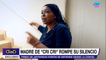 Exámenes forenses refutan la acusación