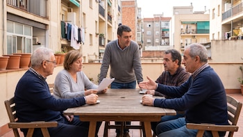 Las comunidades de vecinos solo podrán reclamar a los propietarios las cuotas impagadas de los últimos cinco años