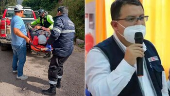 Ingeniero fue hallado en Matucana