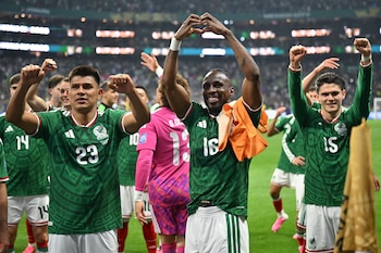 Mundial 2026 - México - Ecuador