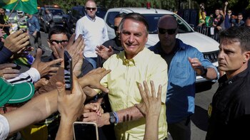 El gobierno de Jair Bolsonaro