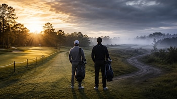 La estabilidad del PGA TOUR contrasta con las dudas sobre el futuro de LIV Golf y el rumbo que podrían tomar Carlos Ortiz y Abraham Ancer