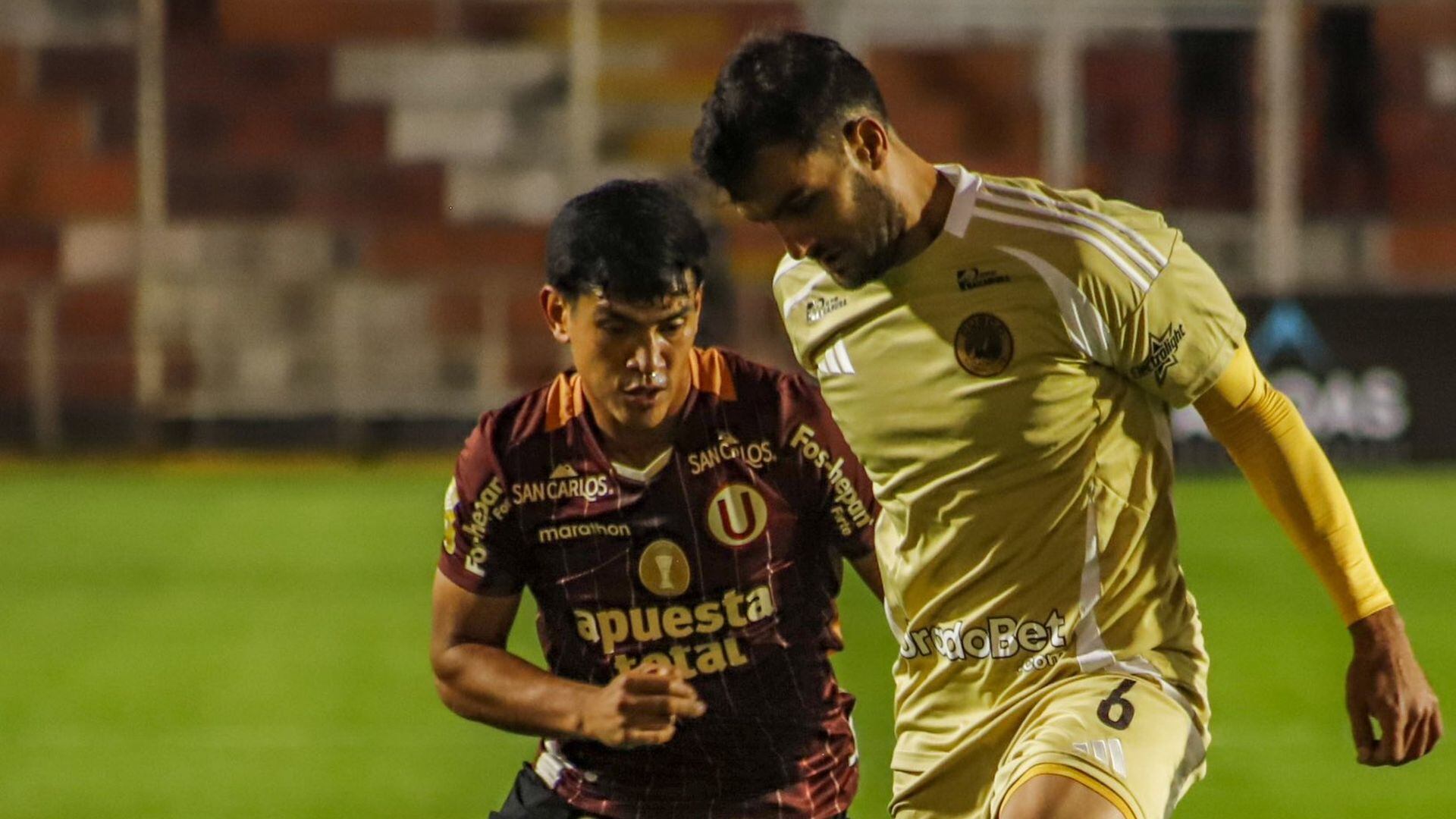 Universitario vs Cusco FC 2-0: goles y resumen de la derrota ‘crema’ por la Liga 1 2025