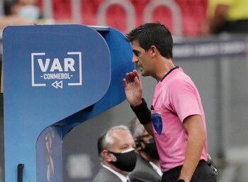 Chucho López resultó con una