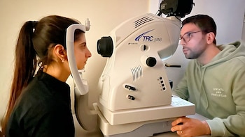 RETINAR, CONICET