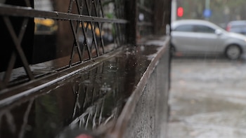 Podrían volver las tormentas en