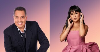 Composición de dos fotografía cedidas