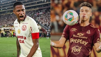 Universitario de Deportes – Deportes Tolima – Copa Libertadores – Perú – deportes - 6 abril