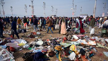 Al menos 15 muertos en