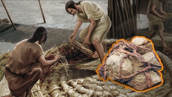 Así fue el sistema de la primera civilización de América para resistir terremotos hace 5 mil años: estas eran las shicras de la cultura Caral