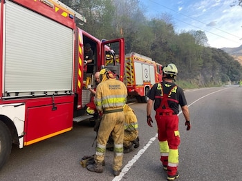 17/05/2026 Más de 130 personas entrenarán el martes en Los Corrales la respuesta ante incendios forestales
SOCIEDAD
GOBIERNO DE CANTABRIA
