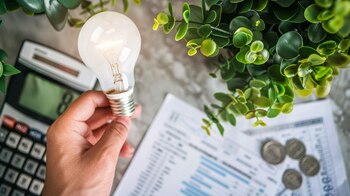 El precio del servicio eléctrico cambia cada hora (Europa Press)