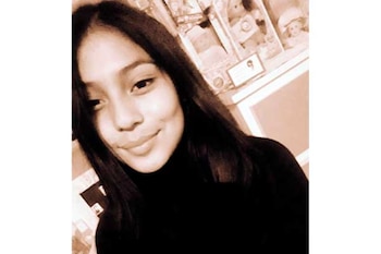 Kiyara Valentina Camac Huincho ocupó