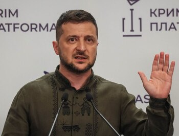 FOTO DE ARCHIVO: El presidente