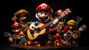 Los videojuegos de la franquicia