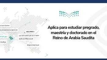 Reino de Arabia Saudita ofrece