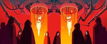 "Star Wars: Visions" fue lanzado