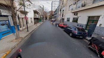 Venezuela al 2300, la calle