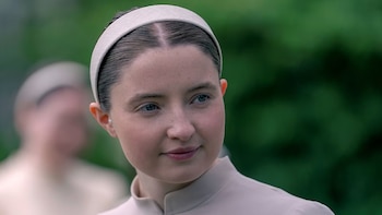 Los Testamentos: De las hijas de Gilead - The Testaments