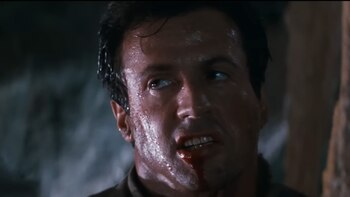 Riesgo total es una película