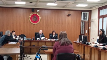 Condenada a seis años de