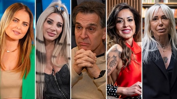 La Corte Suprema dejó firme la condena a ocho años de prisión para Lotocki por las lesiones a Silvina Luna y otras tres mujeres