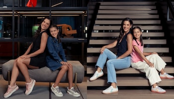 María Pía Copello y Catalina