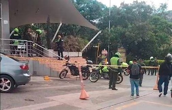 Tres personas fueron acribilladas en