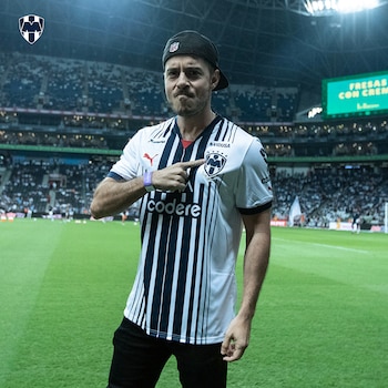 Pepe Madero expresa su pasión