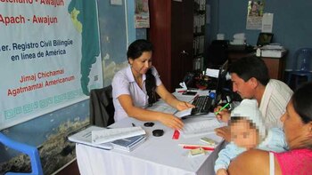 Esta iniciativa contribuye con el