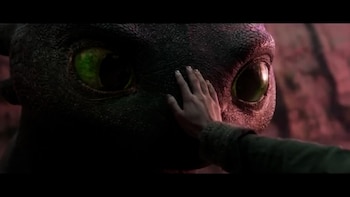 El estreno de "Cómo entrenar a tu dragón 2" se tiene previsto para junio de 2027. (Captura de video)