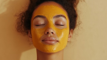 Las mascarillas y tónicos con