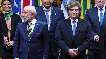 "Vemos la conformación de espacios alternativos, que hacen al mundo multipolar y a la gobernanza global", explicó el especialista (Foto: archivo DEF)