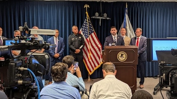 Detenida una mujer acusada de planear un atentado en el Capitolio de Nueva York en nombre de Estado Islámico