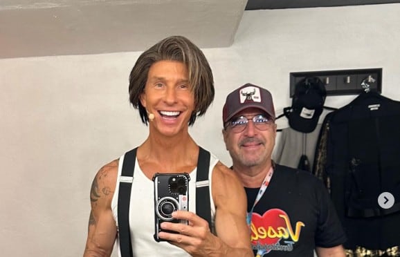 El exTimbiriche Erik Rubín resalta el amor y legado que Martín Sol Peláez dejó en quienes lo rodeaban (IG)