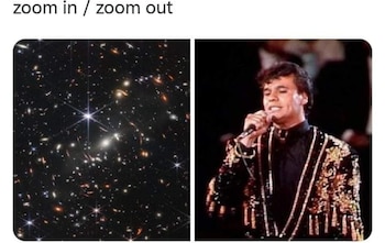 Meme de Juan Gabriel y