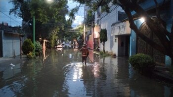 Varias zonas del Valle de