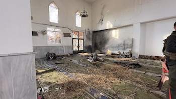 Un grupo extremista suní reivindica