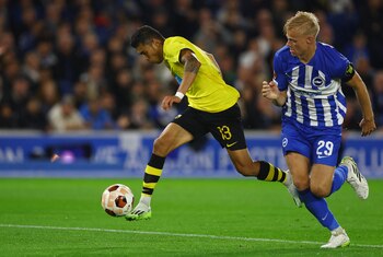 Soccer Football - Europa League