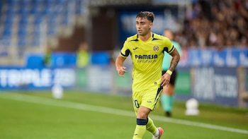 Previa del Villarreal - Nápoles