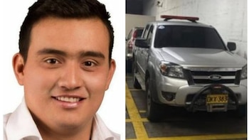 Exsecretario habría empeñado una camioneta